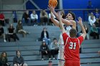 MBBall vs BSU  Wheaton College Men’s Basketball vs Bridgewater State University. - Photo By: KEITH NORDSTROM